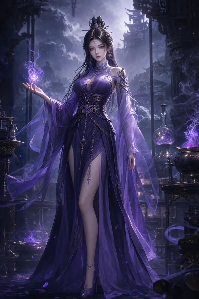 Chu Yuyan