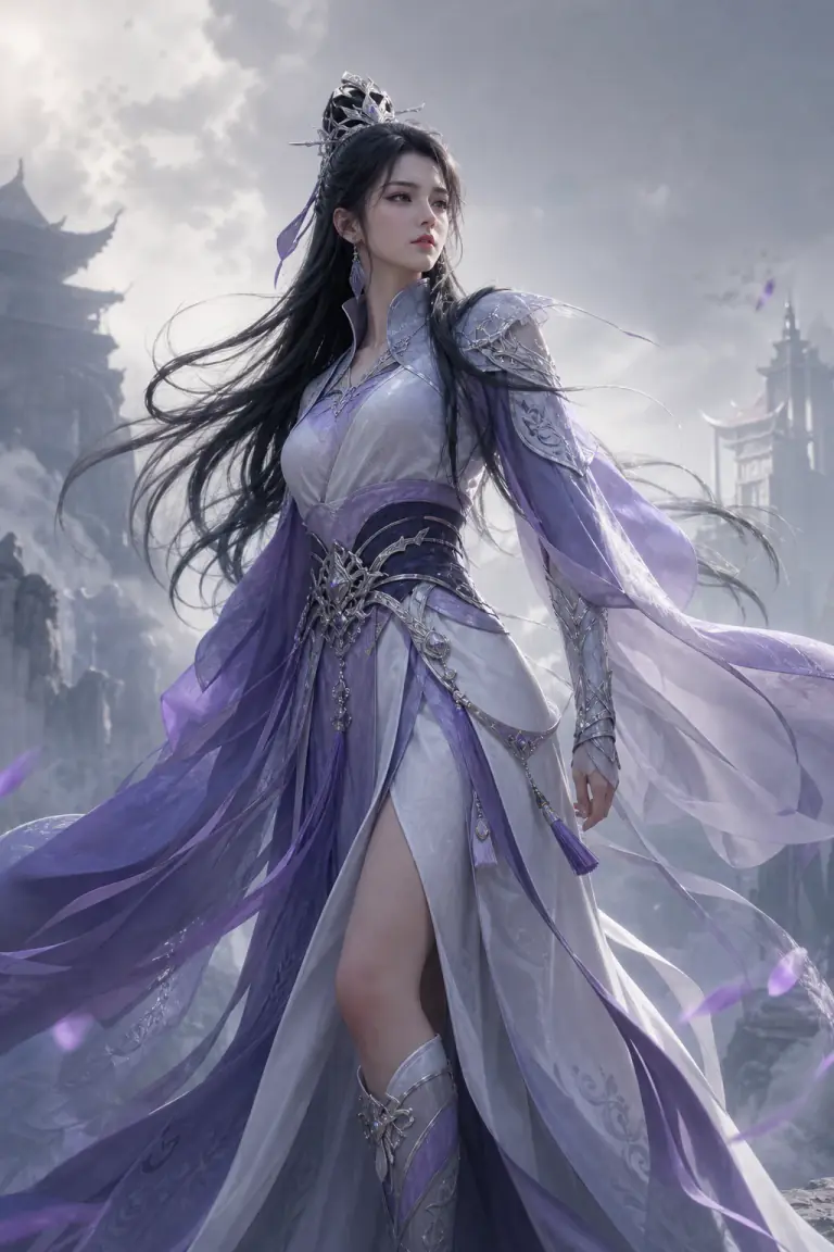 Li Ling'er