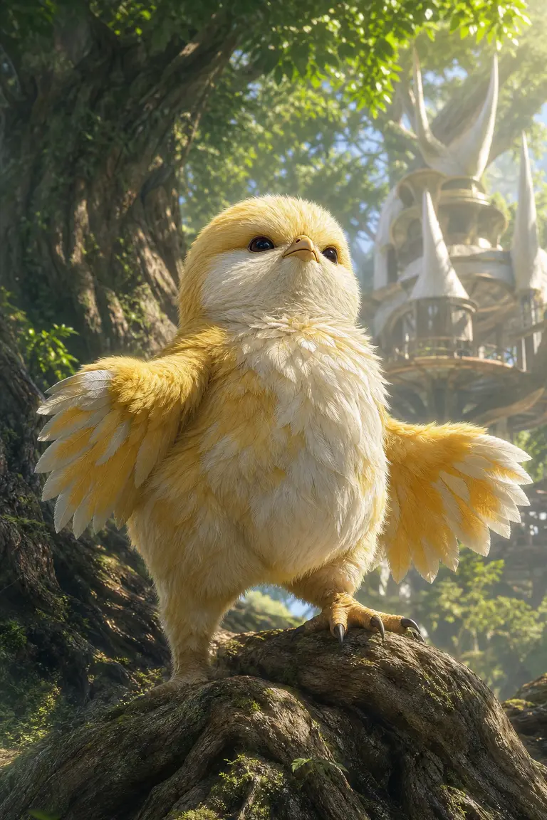 Chirpy