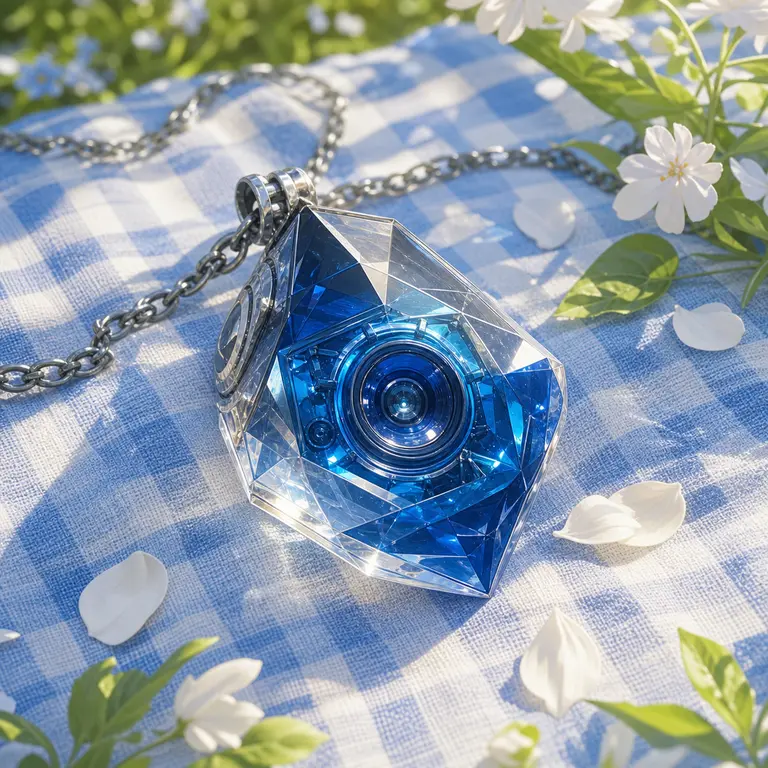 Gyeoul's Memory Crystal