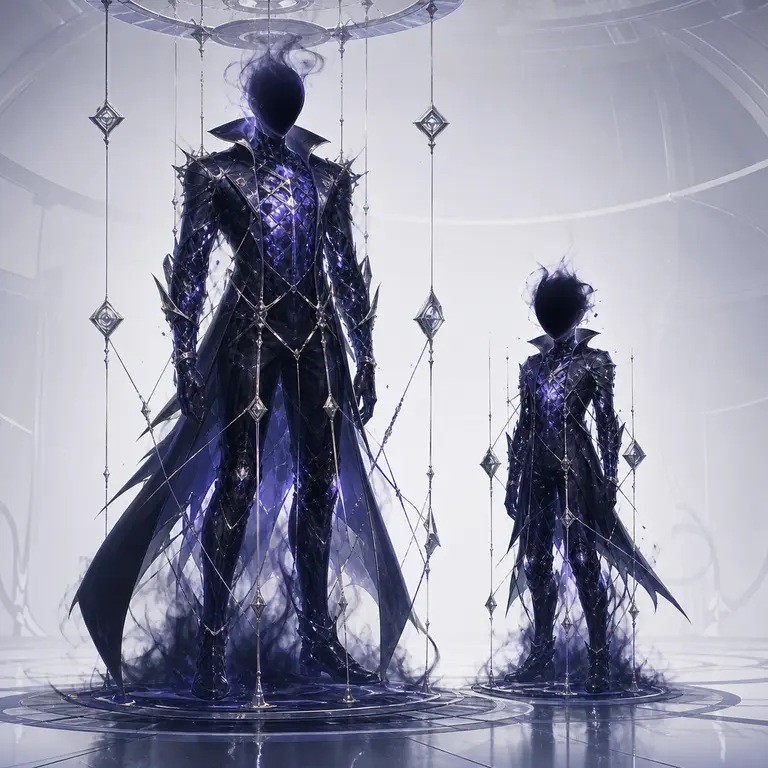 Shadow Artifact Bodies