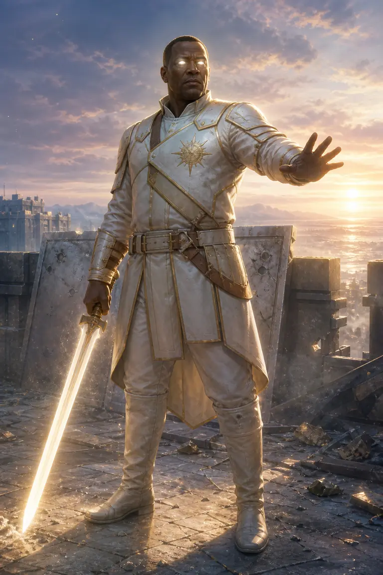 The New Champion