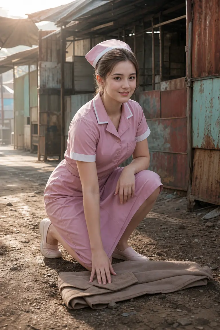 Nurse Alice