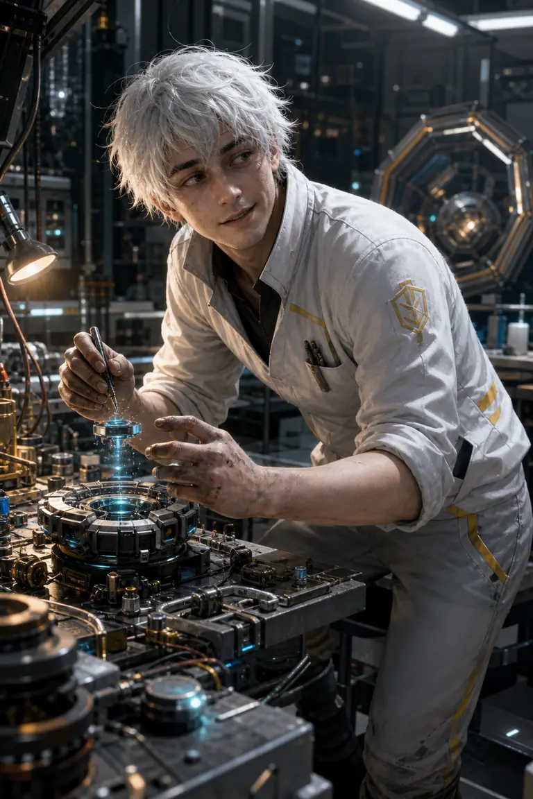 The Technician