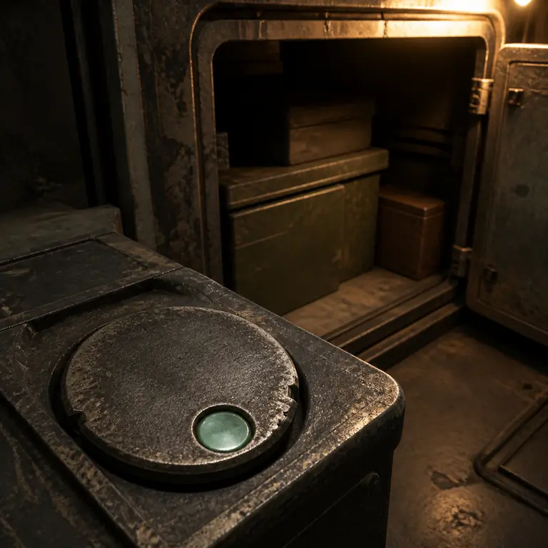 Peddler Storage Token