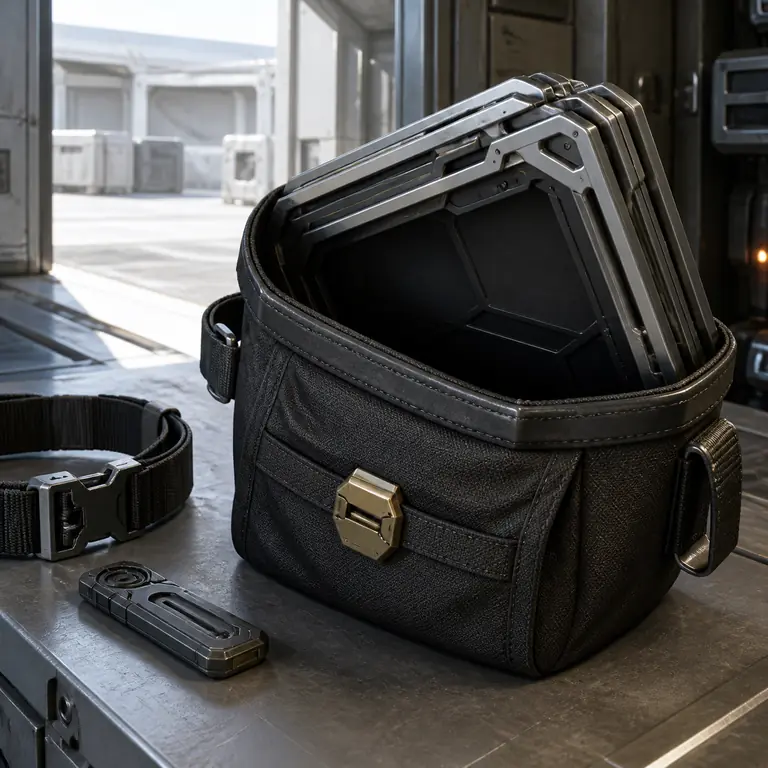 Space Bag