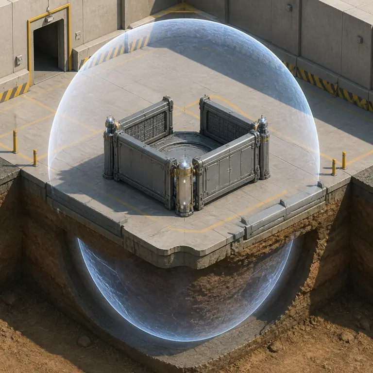 Specter Cage