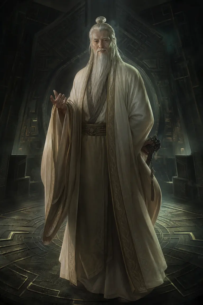 Kong shi's Clone