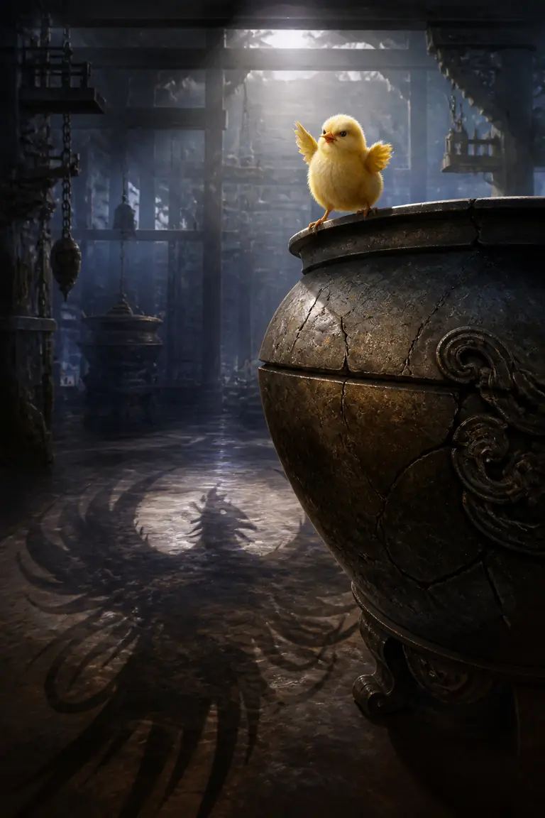 Little Chick