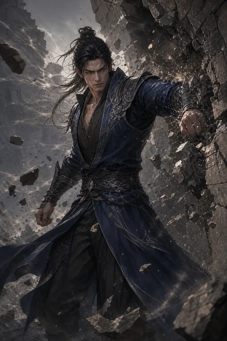Luo Xuanqing