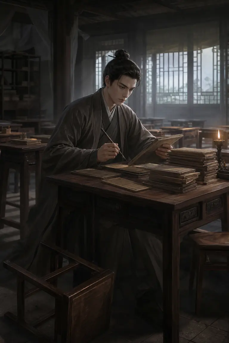 Mo Hongyi