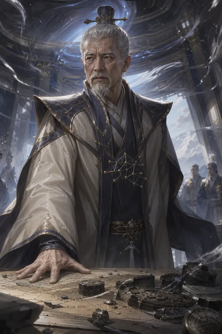 Ren Qingyuan