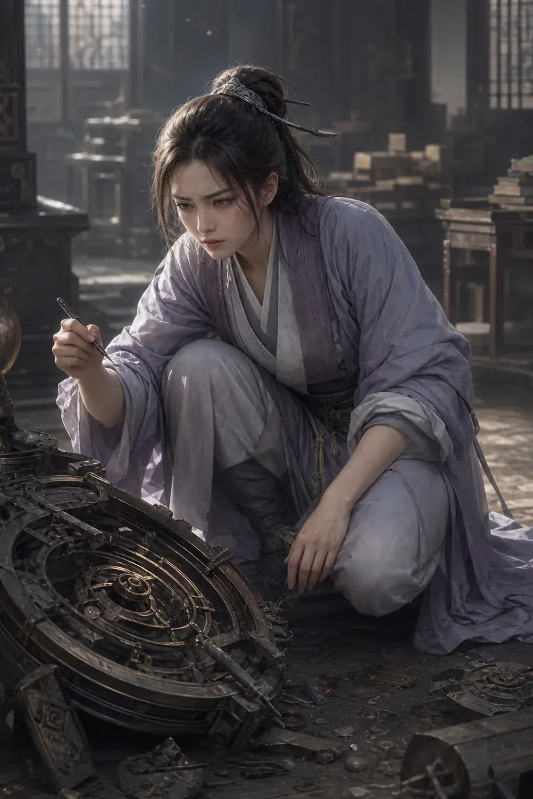 Shen Bi Ru