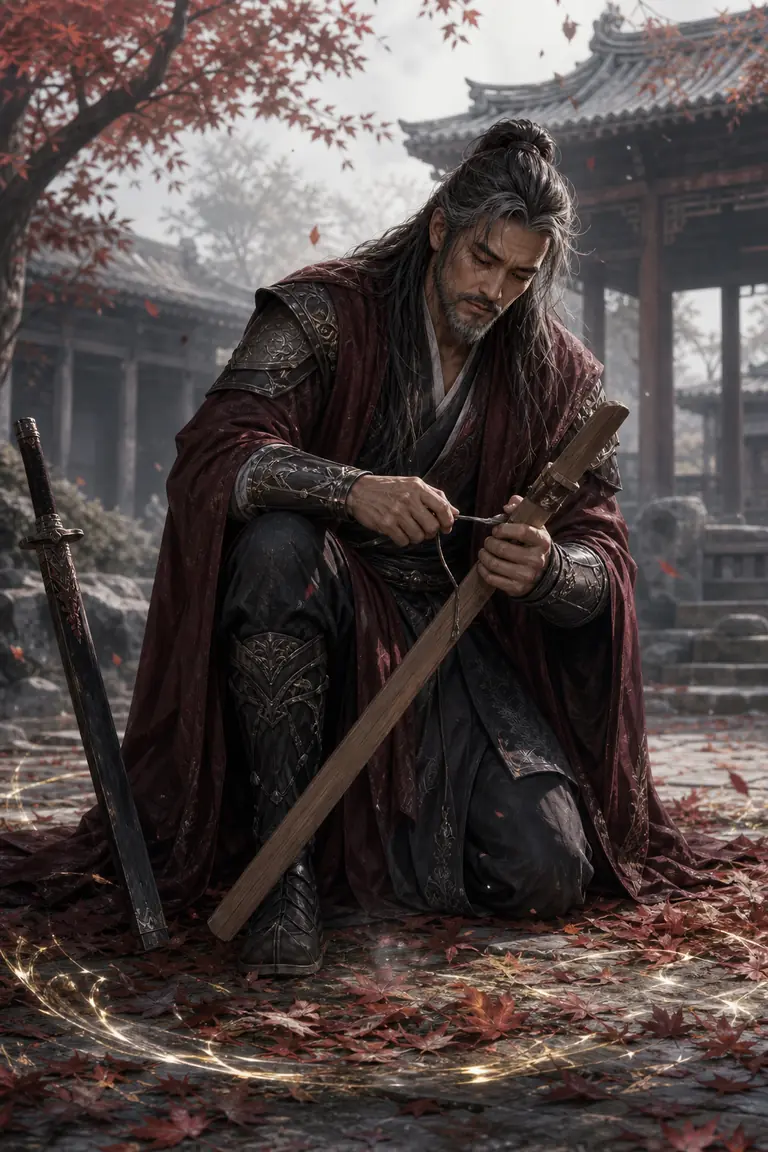 Sword Saint Xing