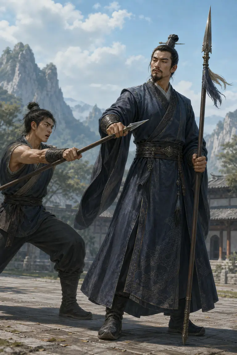 Wang Chao