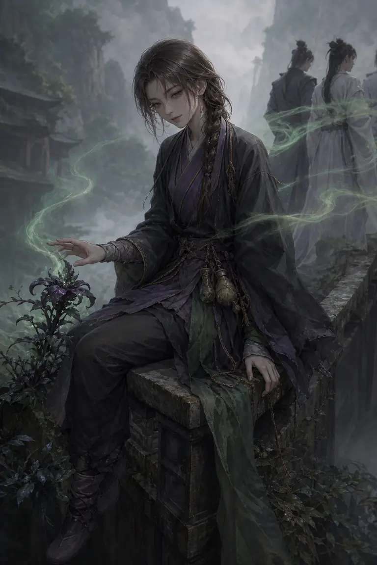 Wei Ruyan