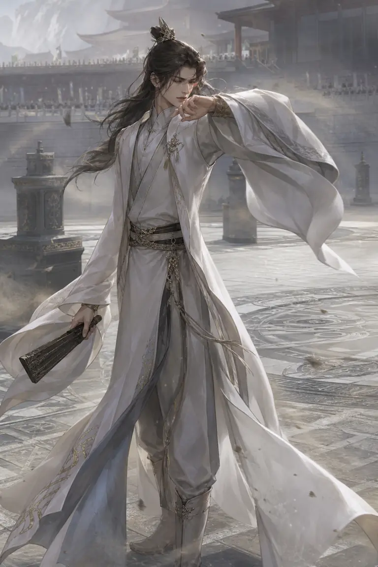 Zhang Jiuxiao