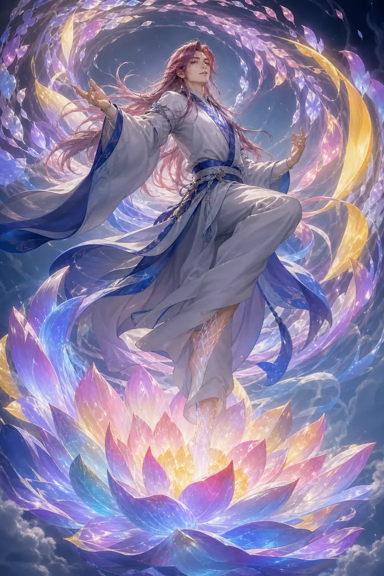 Zhang Xuan's Clone