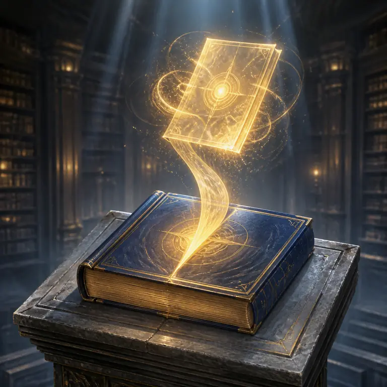 Book of Heaven's Path