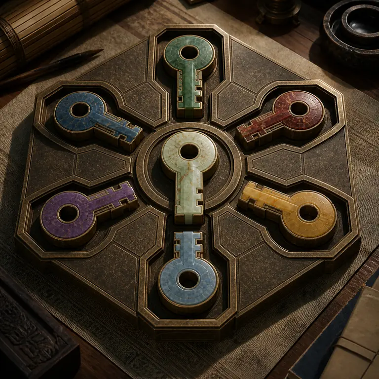 Celestial Amulets of Legacy