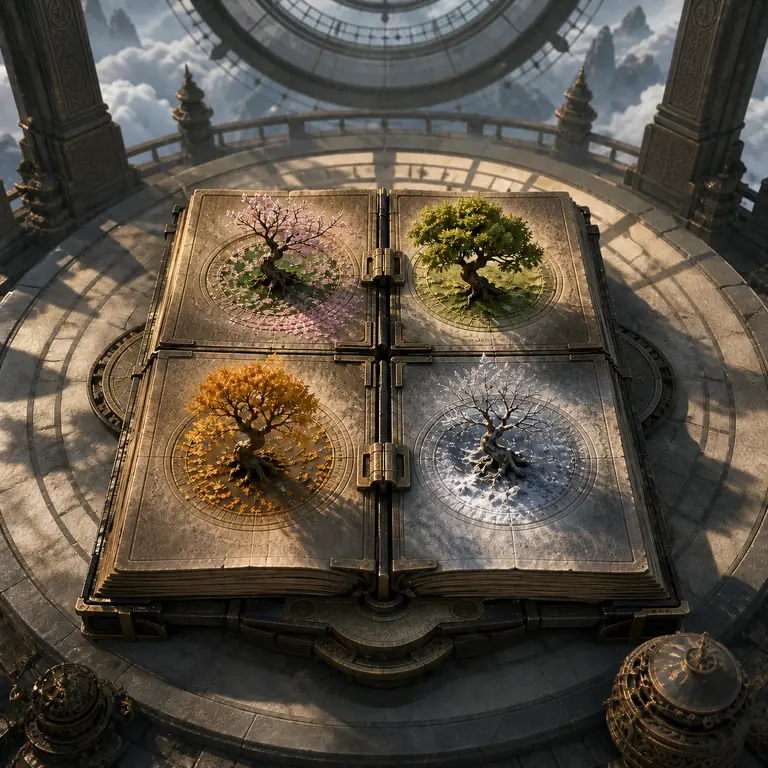 Great Codex of Spring and Autumn