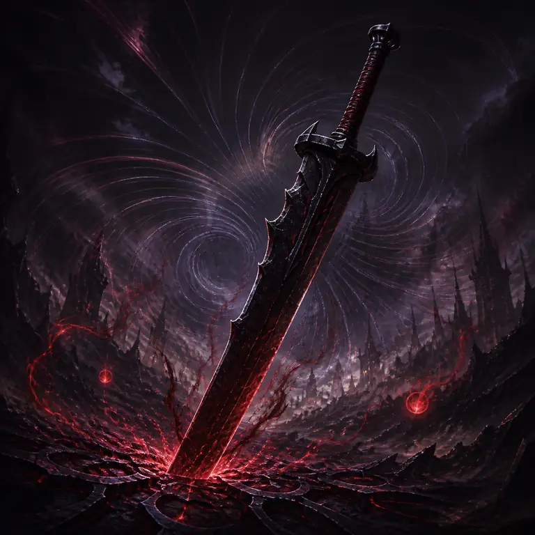 Infernal Blacksaber