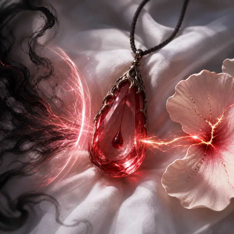 Luo Ruoxin's Pendant
