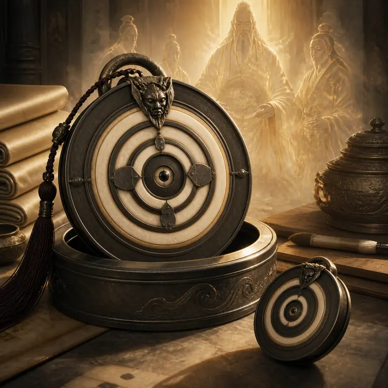 Sanctum Head Token