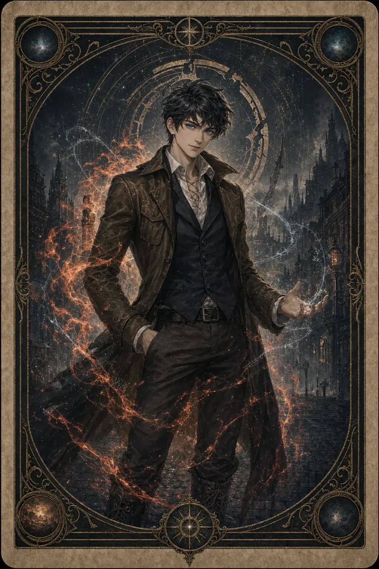 Lumian Lee