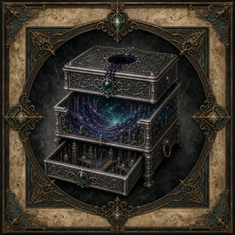 Box of the Great Old Ones