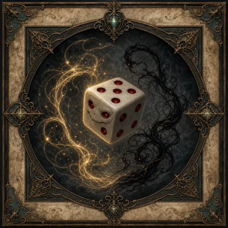 Die of Probability