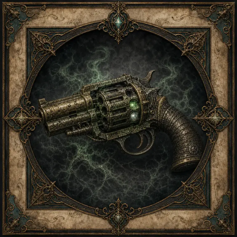Inevitable Gun