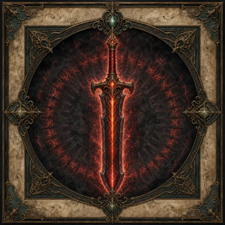 Sword of Courage
