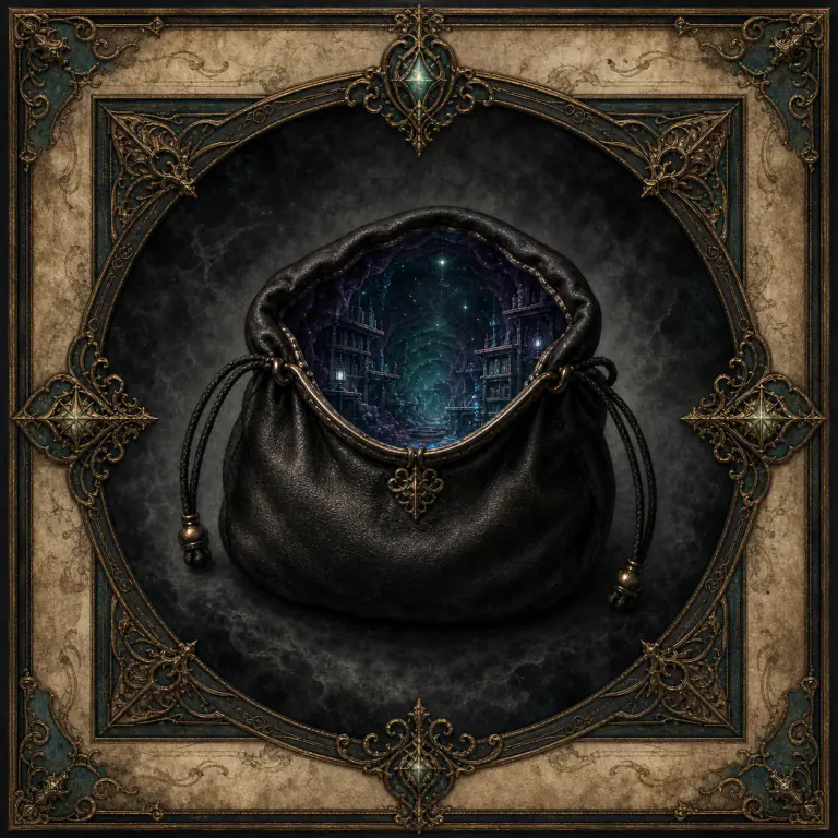 Traveler's Bag