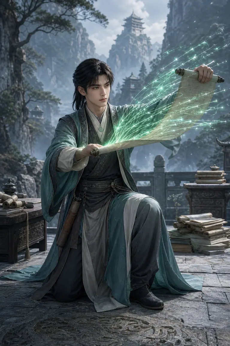 Dong Bo Qing Shi