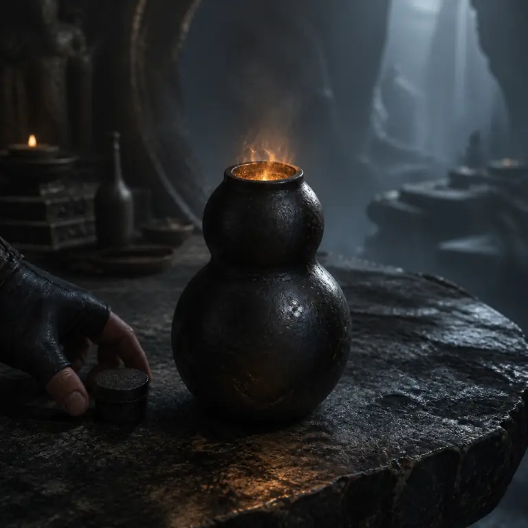 Black Gourd
