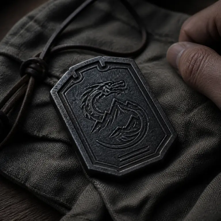 Black Iron Order