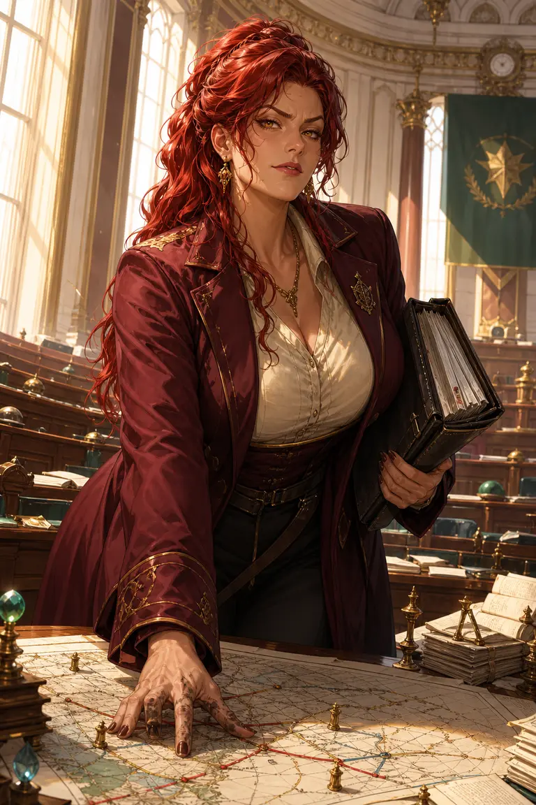 Irene Barielle Aetherion