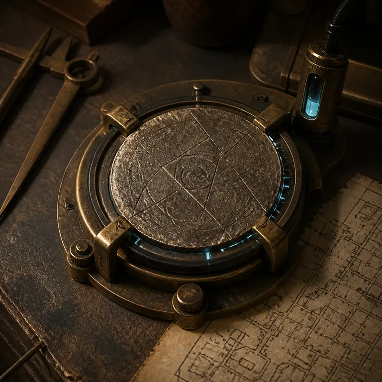Coin of Resonance