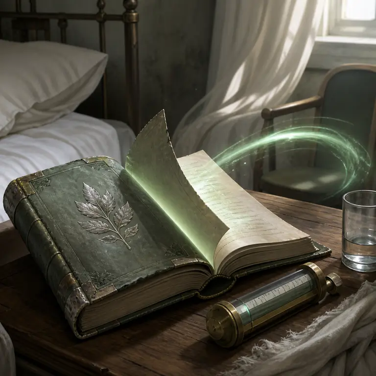Silverleaf Grimoire