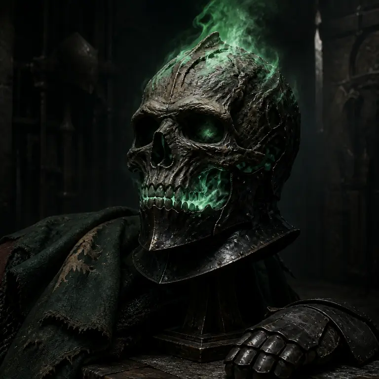 Besgoro's Head