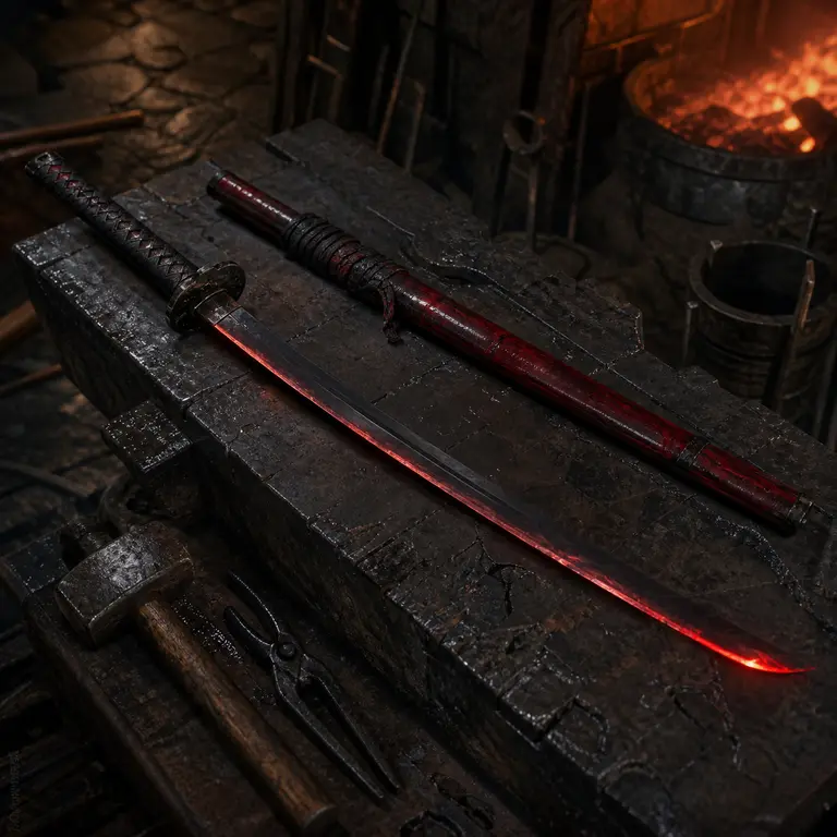 Blood Vengeance