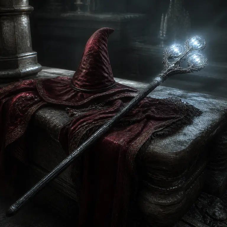 Edward's Staff