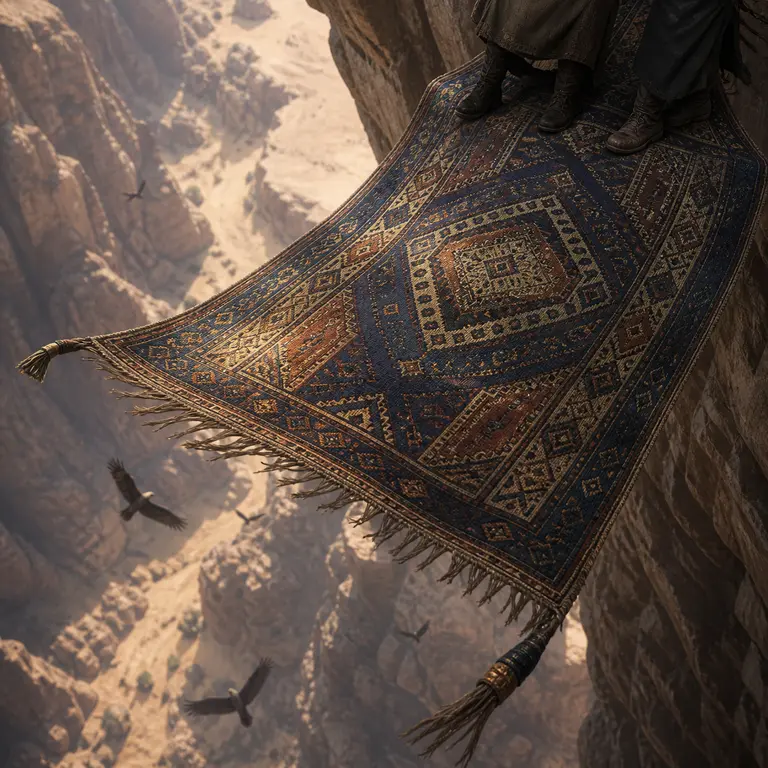 Magic Carpet