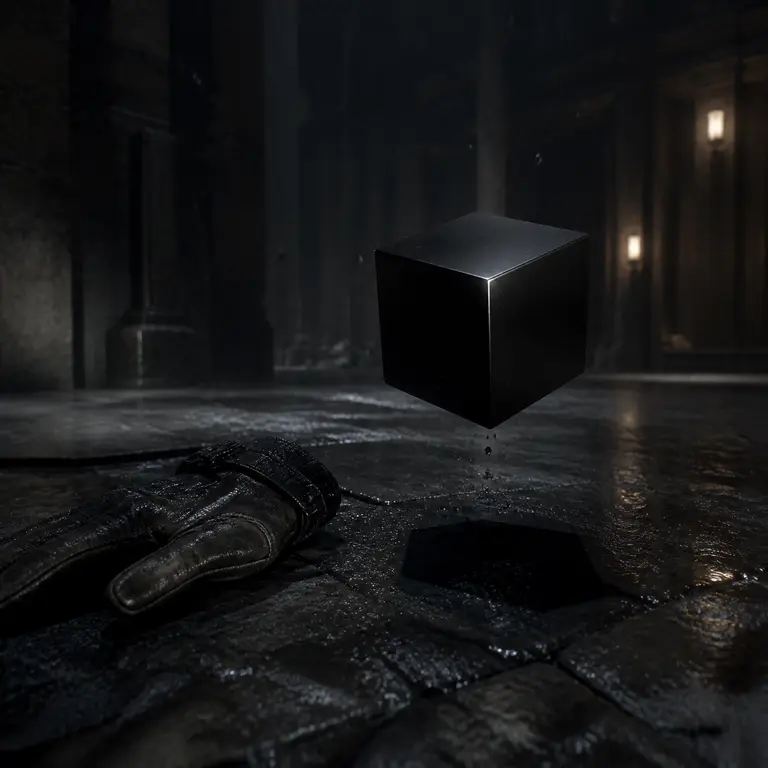 Operator Cube