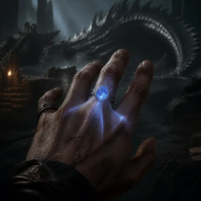 Ring of the Great Sage