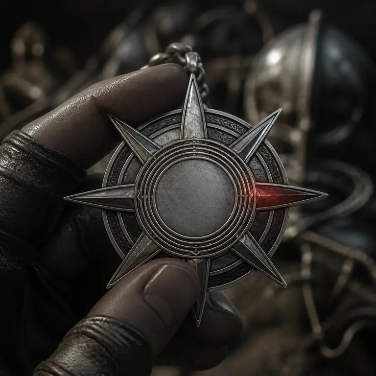Star of the Nameless