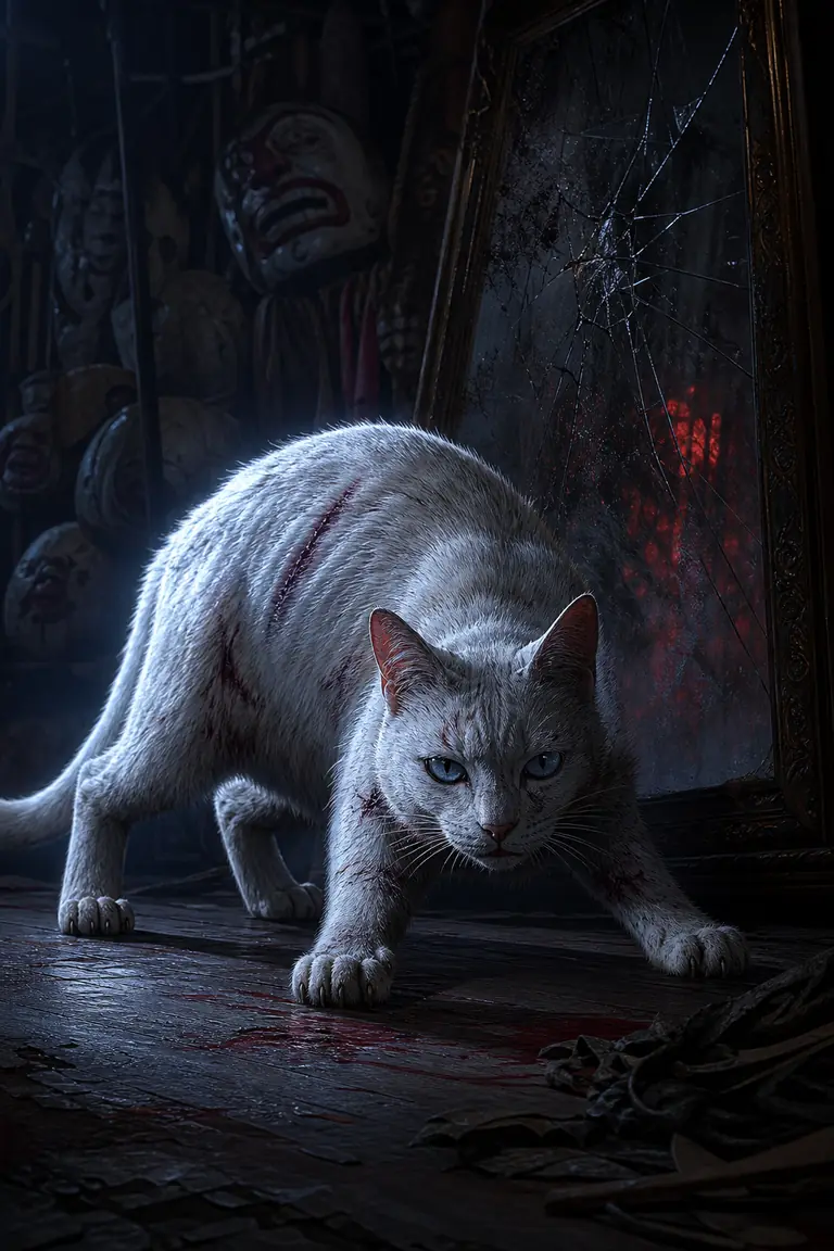 White Cat