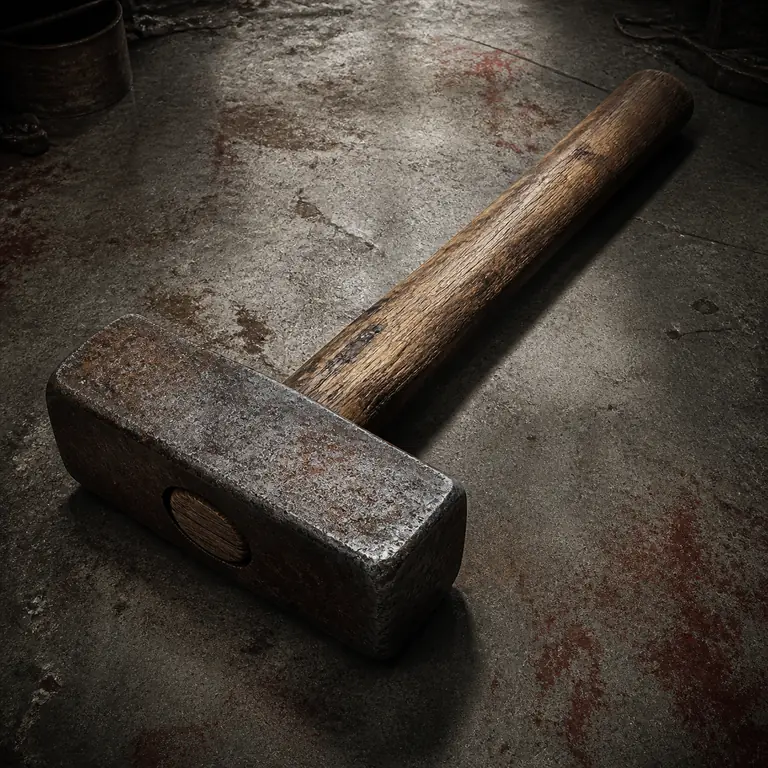 Doctor Skull-Cracker's Hammer