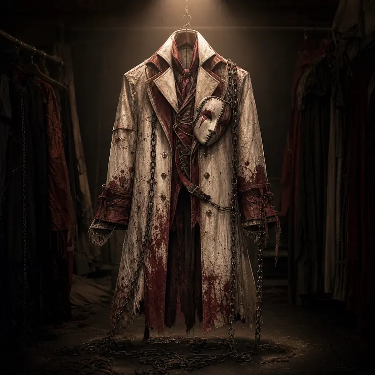 Doctor Skull-Cracker Uniform